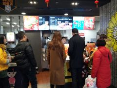 -麦当劳(咸阳人民路店)