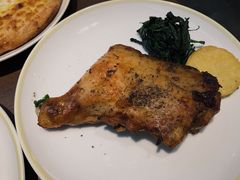 黑胡椒风味烤鸡腿-萨莉亚意式餐厅(杭州滨江天街店)