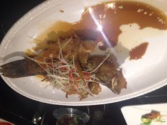 油浸笋壳鱼-徐记私厨(半淞园路店)