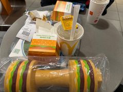 -麦当劳(北京路广百广场店)