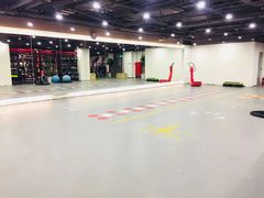 -宝力豪健身(中粮广场店)