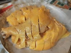 白切鸡-阿金大白·上海菜馆(新天地店)