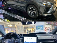 -大连中升雷克萨斯(华北路店)