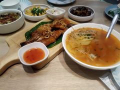 -小雅木姜子烤鸡·贵州菜(鸿通城店)