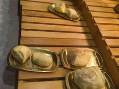 -伍棵煋炭烤自助料理·烤鳗鱼(浦东食品城店)