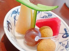 -山壹竹庭院餐厅
