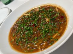 沙蒜烧豆面-新荣记(虹桥店)