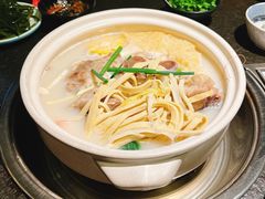 -旺晖本帮骨头煲·深夜火锅(梅园路店)