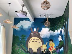-竹语饭香·原生态农庄·烧鸡·竹筒饭·河鲜(森林海白水寨店)