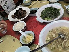 -北平味道.京味菜.烤鸭(梨园店)