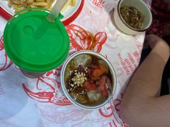 -辣出味岳阳特色烧烤·龙虾大排档(砂子塘总店)