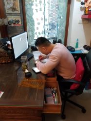 人物-龙刺堂纹身