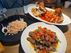-吴越荣记·苏州菜·松鼠桂鱼(娄门景区店)