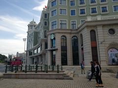 -人民防洪胜利纪念塔