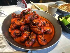 -巴厘龙虾·榜首油焖大虾(音乐学院·沿江酒馆店)