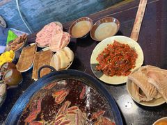 双椒牛肉-肥龙火锅(南坪店)