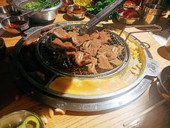 -姜虎东白丁烤肉(恒隆广场店)