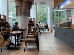 大堂-萃茶师(琅西店)