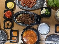 -恩你小木屋·烤肉韩式料理(嘉兴秀洲店)