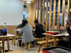 -郑记•不夜城烧烤•龙虾•虾蟹(黄鹤楼店)