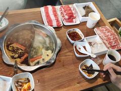 -傣妹火锅(南京东路一店)