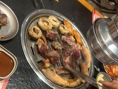 -炽城·烤肉名家(鸿达中央广场店)