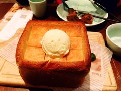 -绿茶餐厅(西单老佛爷店)