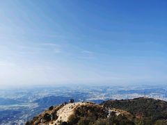 -梧桐山风景名胜区