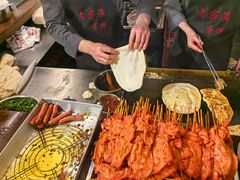 -老客满蛋饼(双塔市集店)