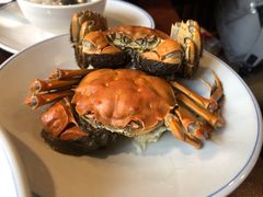 大闸蟹-大牌大·传统杭帮菜(湖滨店)