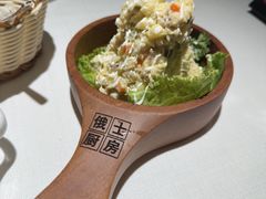 -俄士厨房(五棵松华熙LIVE店)