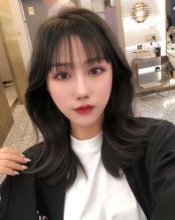 点击看大图 -3AM HAIR SALON染发接发