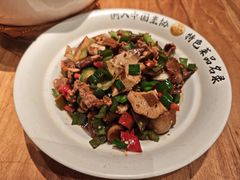 -黄山老妈·土菜(碧桂园店)