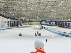 -零度滑雪室内训练中心(莘庄店)