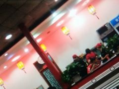 -东关吉祥西安腊汁肉夹馍(健德门店)