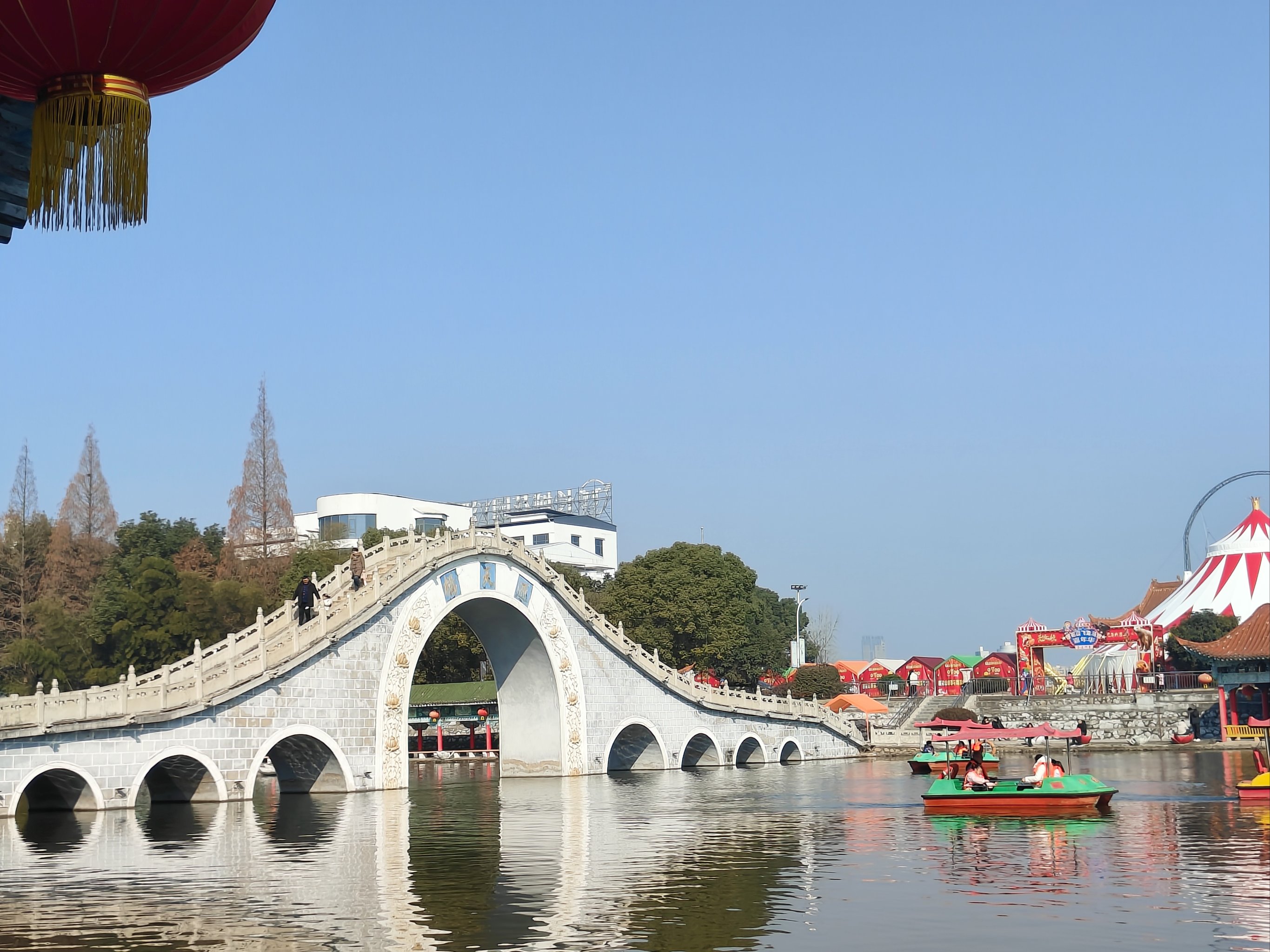 福州莲花山风景区图片图片