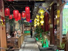 门面-农耕记·湖南土菜(福田车公庙店)