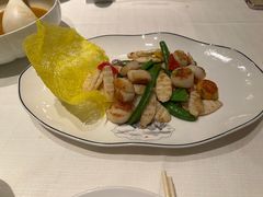 -郑州绿地JW万豪酒店-中餐厅