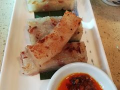 香煎萝卜糕-点都德(北京路贰店)