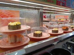 -争鲜回转寿司(太阳宫凯德PLUS店)