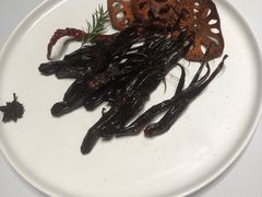 鸭舌-红鼎豆捞·非遗鲍皇汤火锅(宝丰路店)