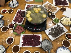 -伟记牛肉(金鸿公路店)