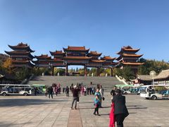 -威海华夏城景区