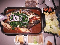 -半天妖烤鱼(印象城店)
