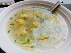 虾肉小馄饨-东泰祥生煎馆(长宁路店)