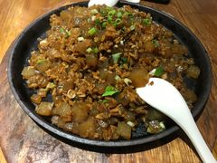 凉粉炒米-大秦地·西北菜(纬四路店)
