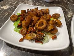 九转大肠-燕青小馆(东园大厦店)