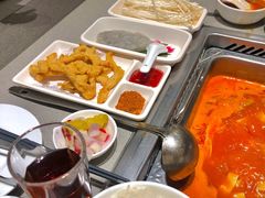 -海底捞火锅(河东万达广场店)