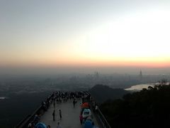 -紫金山山顶公园