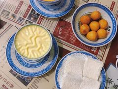 杨枝甘露-捷信牛奶甜品世家(五道口店)